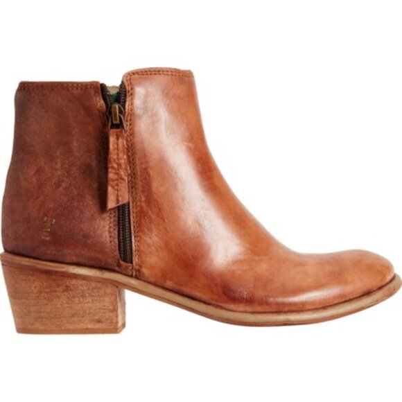 ROAN BY BED STU Liz Short Boots - Leather - Sold on Free People - New in Box S-6 - Picture 4 of 7